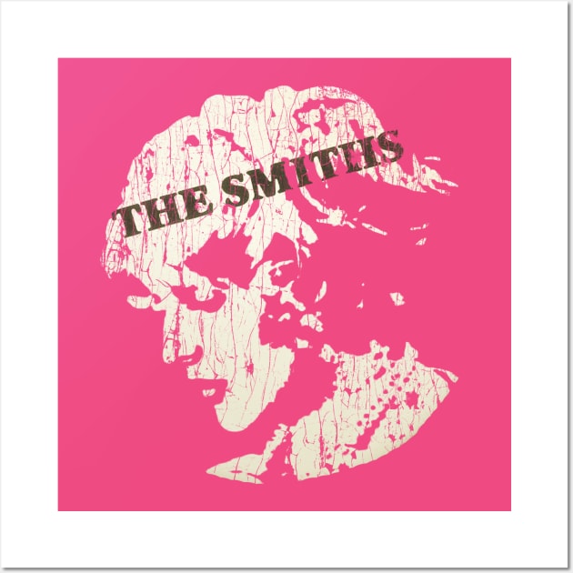 The smiths - Vintage Wall Art by Xposure